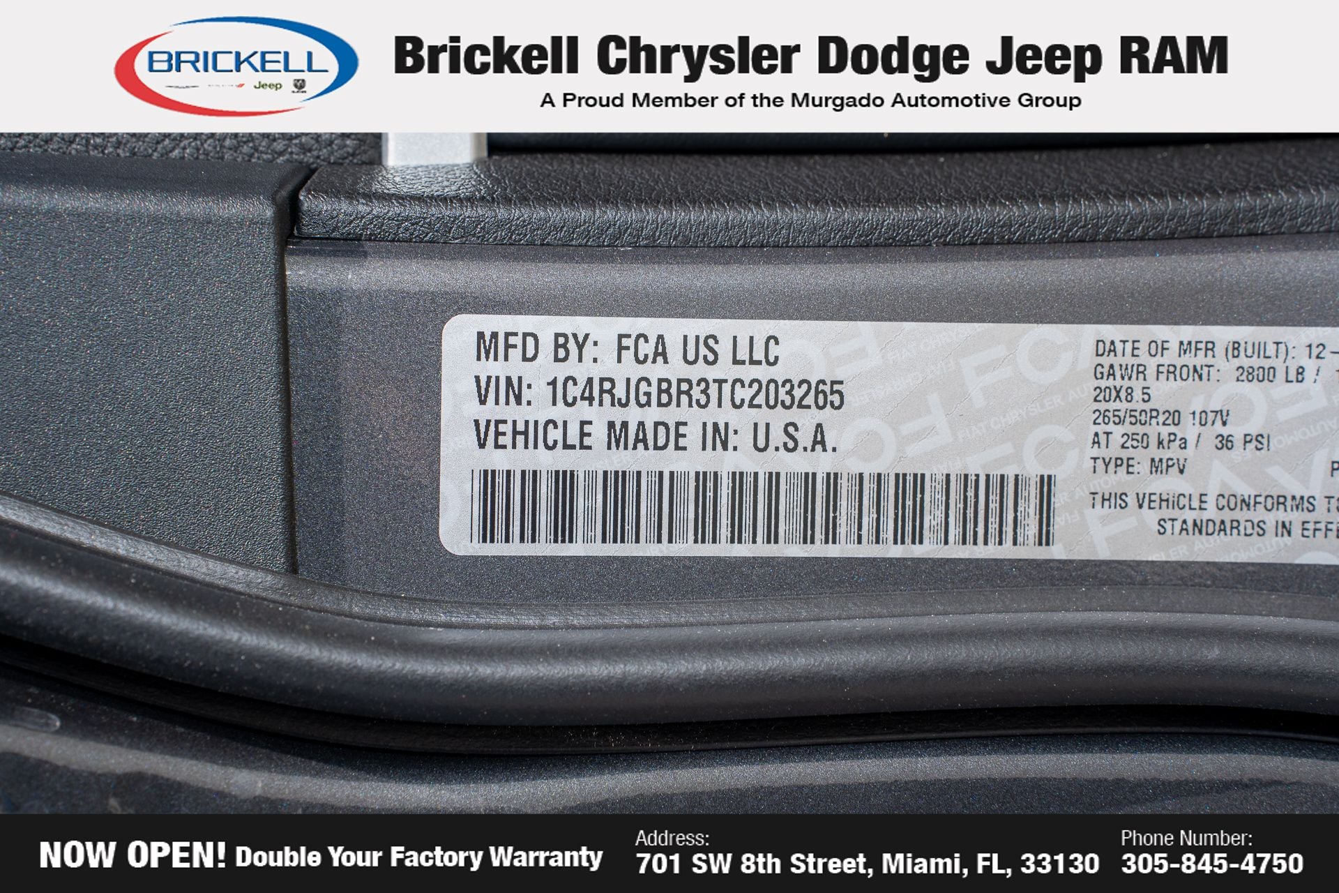 2026 Jeep Grand Cherokee Limited