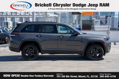 2026 Jeep Grand Cherokee Limited