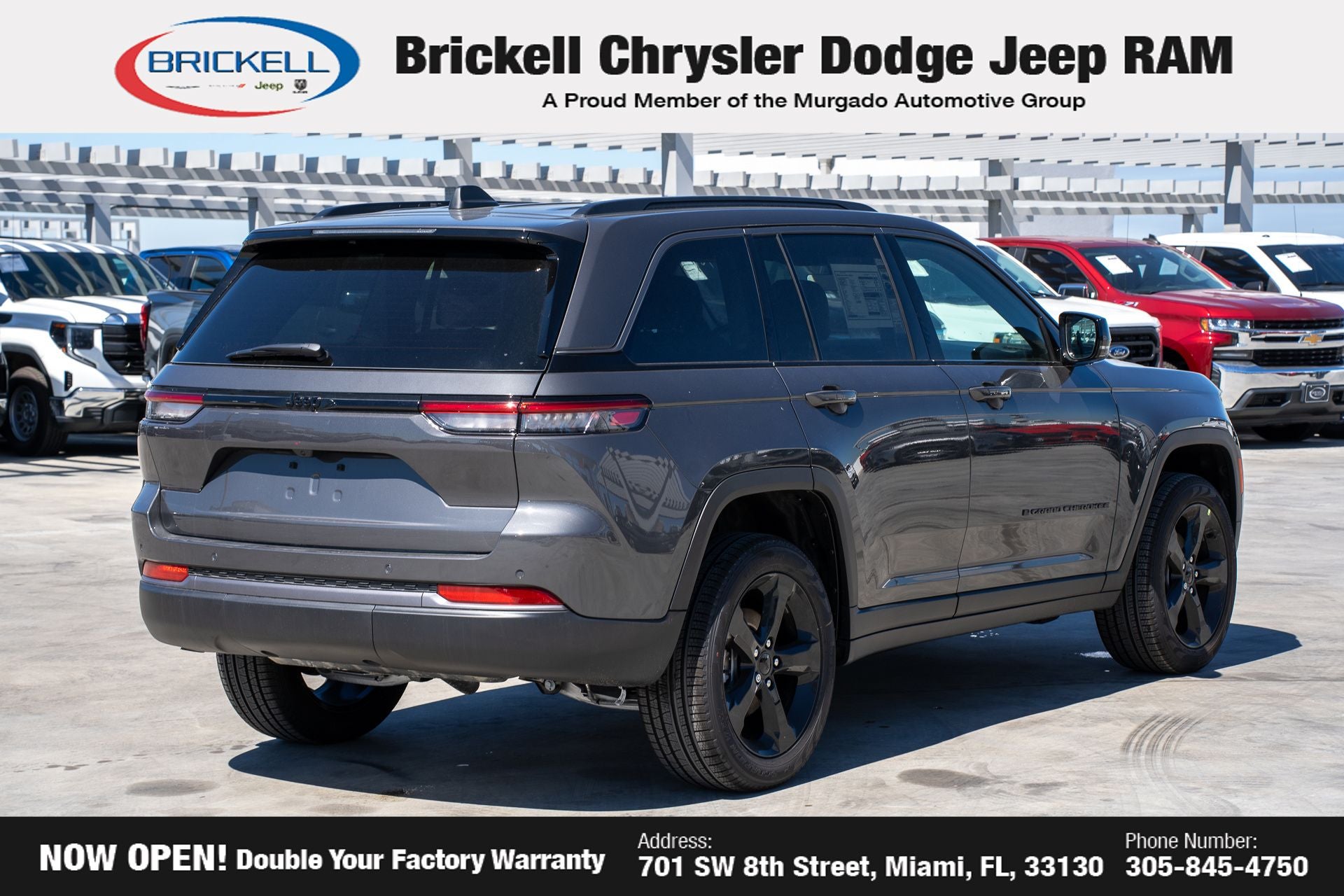 2026 Jeep Grand Cherokee Limited