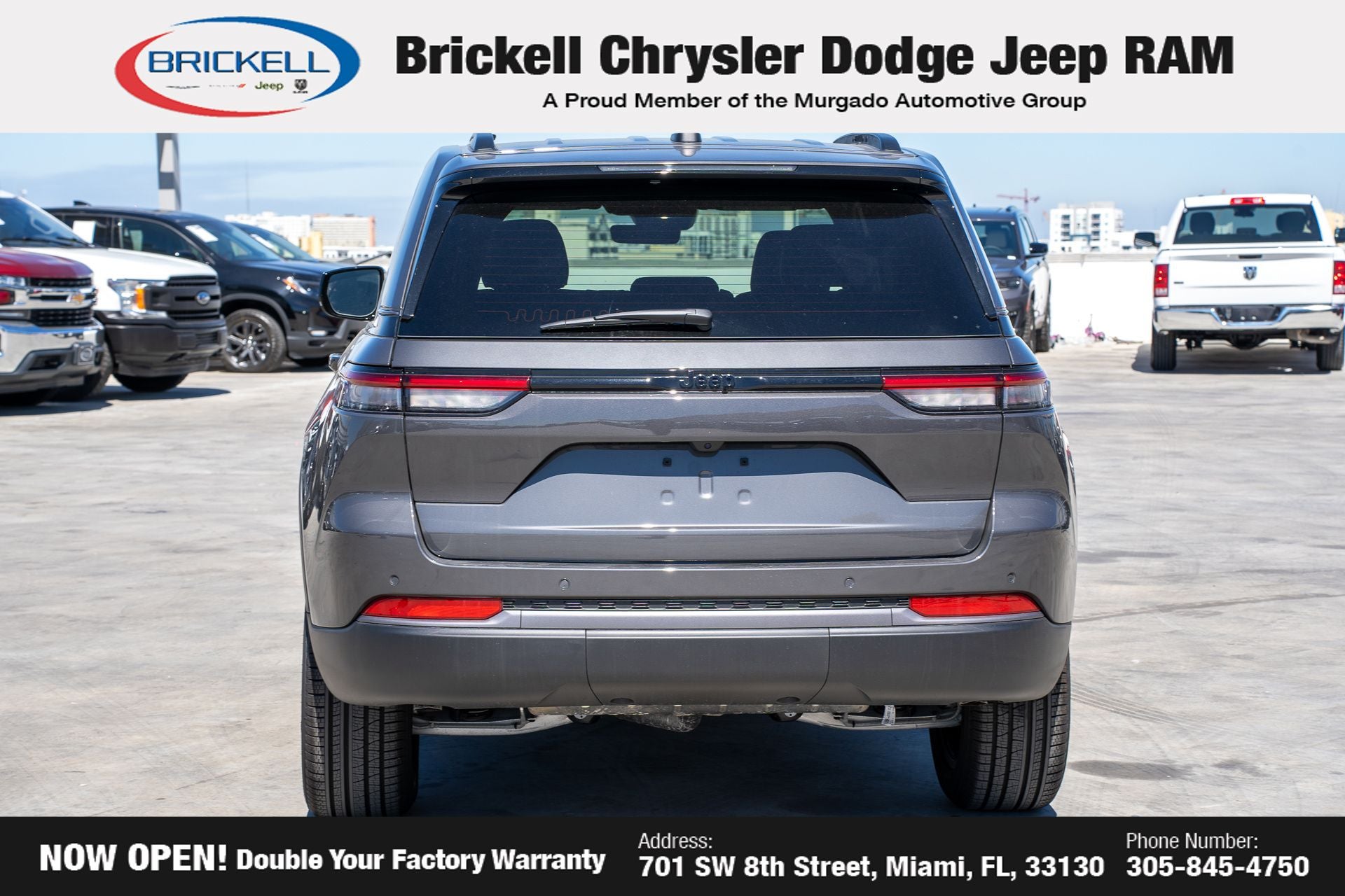 2026 Jeep Grand Cherokee Limited