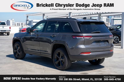 2026 Jeep Grand Cherokee Limited