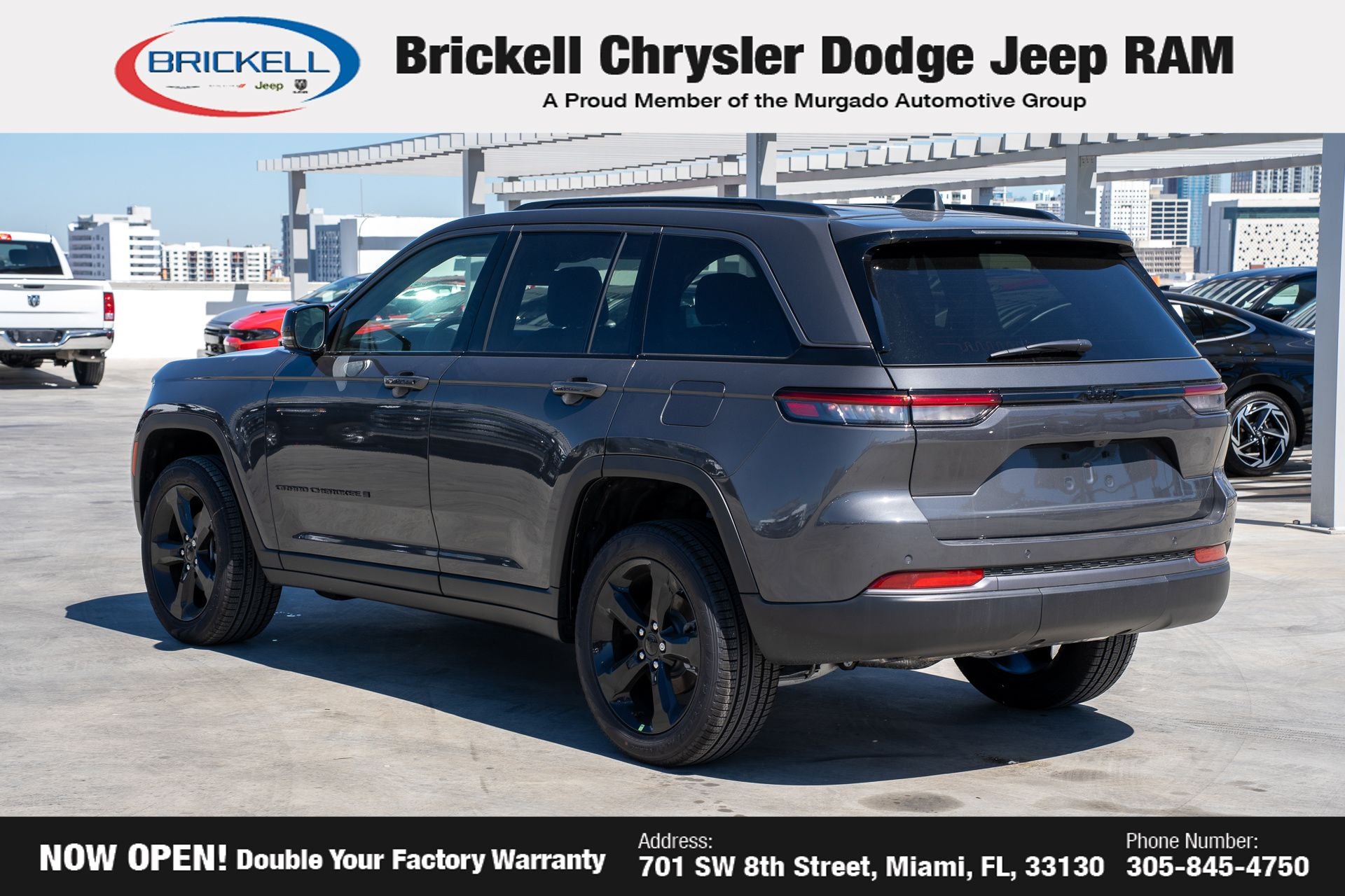 2026 Jeep Grand Cherokee Limited