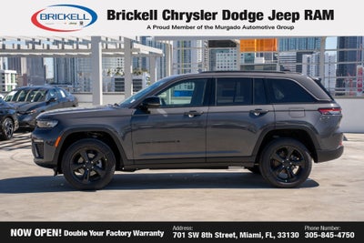 2026 Jeep Grand Cherokee Limited