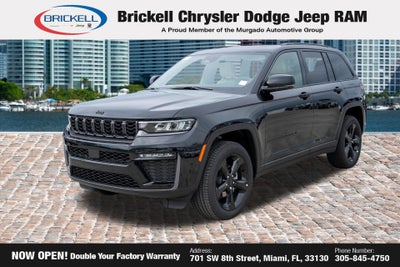 2026 Jeep Grand Cherokee Limited