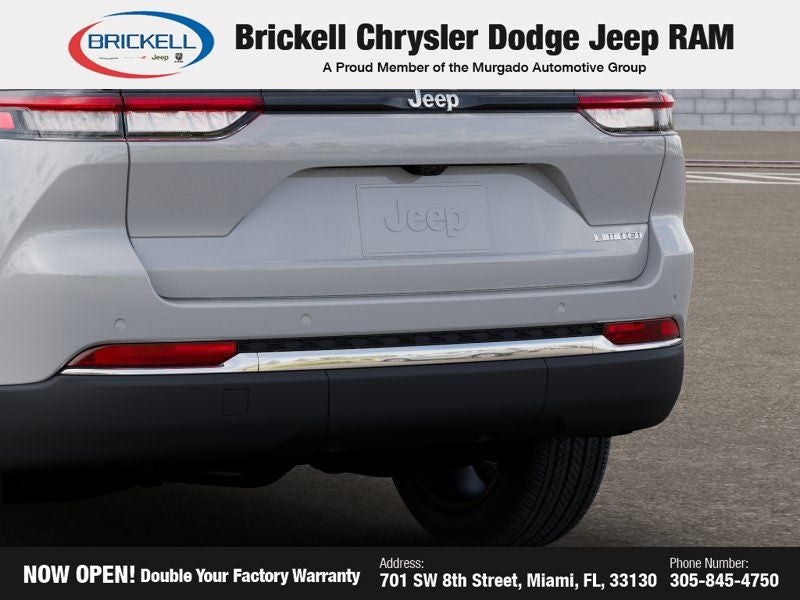 2026 Jeep Grand Cherokee Limited