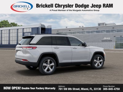 2026 Jeep Grand Cherokee Limited