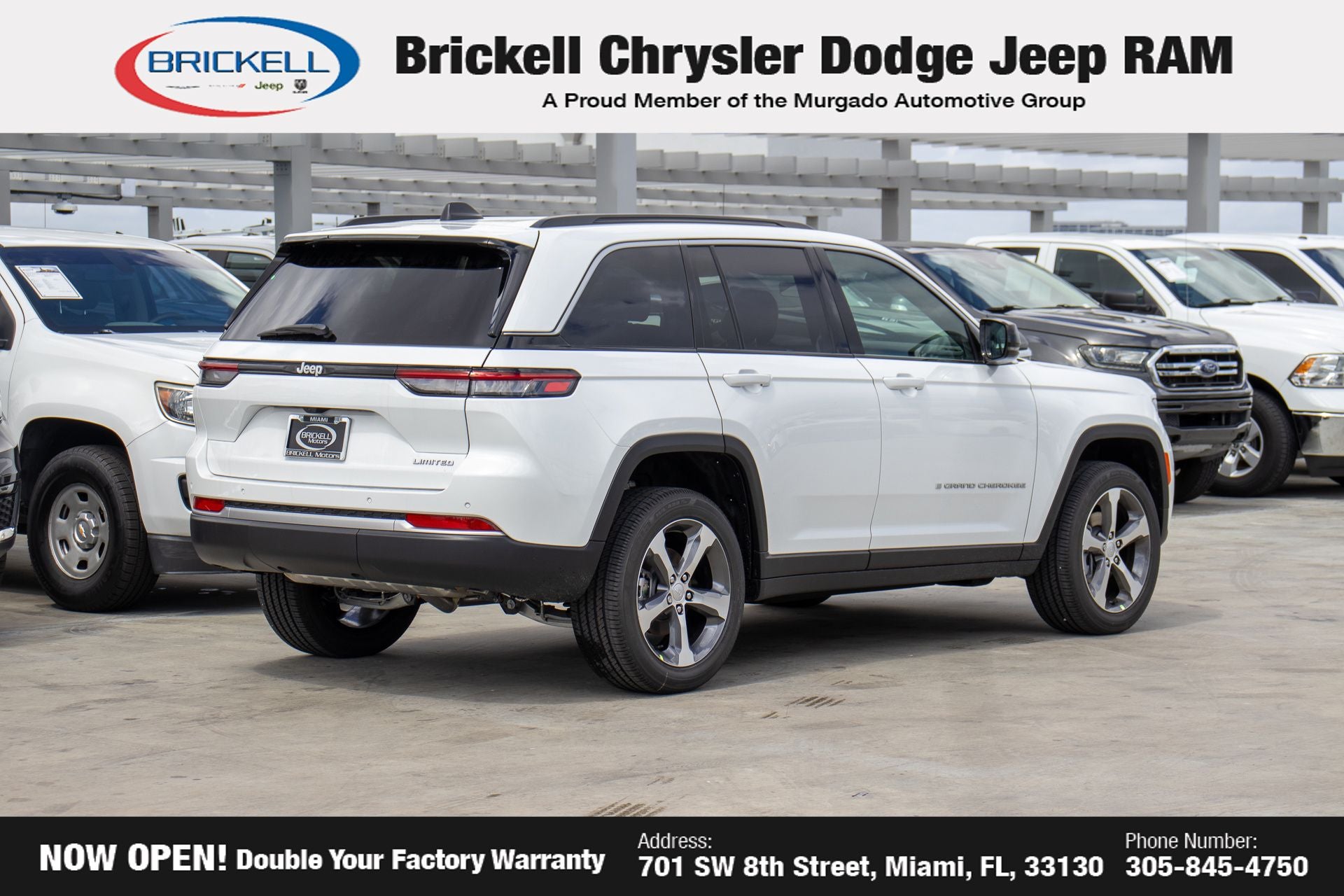 2026 Jeep Grand Cherokee Limited