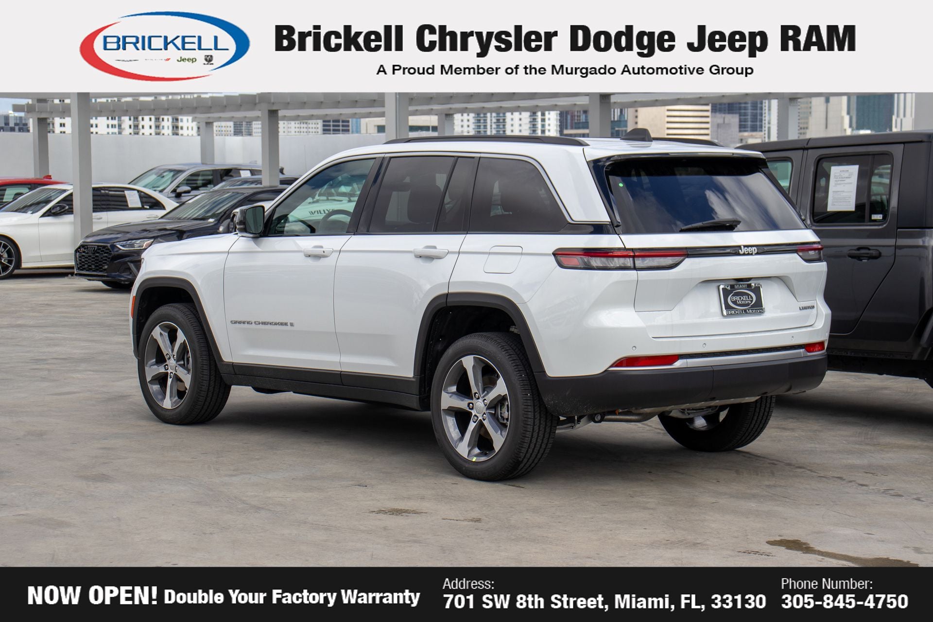 2026 Jeep Grand Cherokee Limited