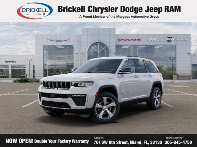 2026 Jeep Grand Cherokee Limited