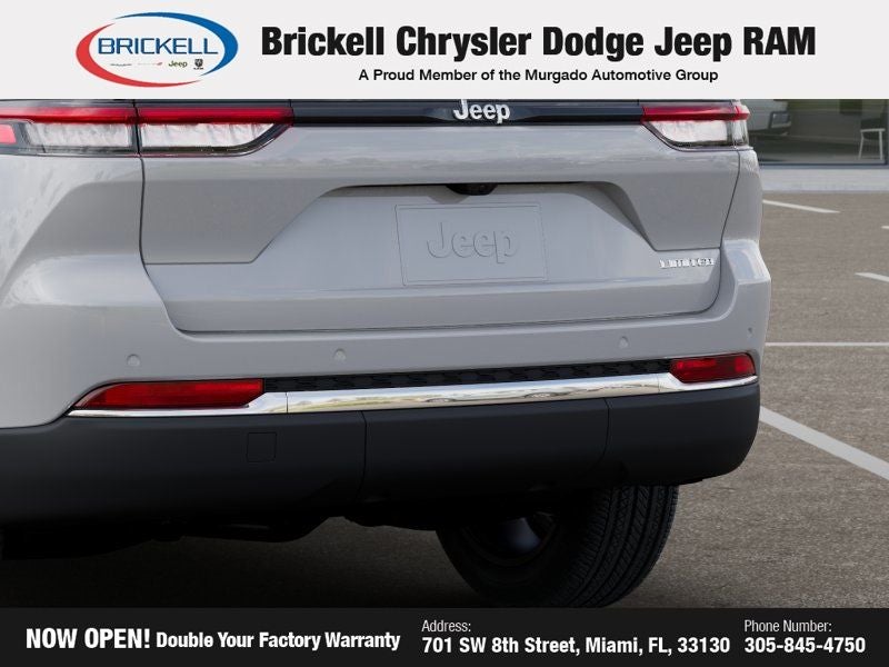 2026 Jeep Grand Cherokee Limited