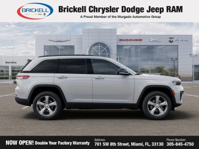 2026 Jeep Grand Cherokee Limited