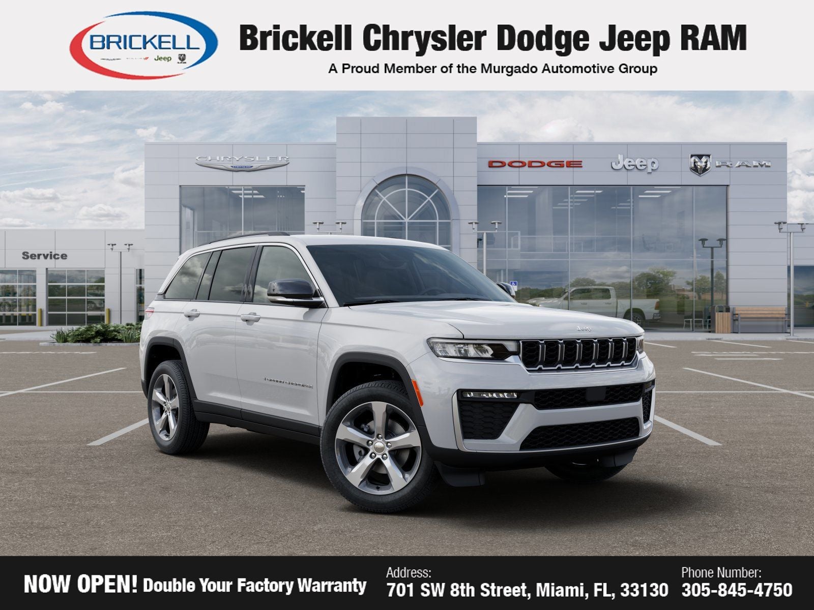 2026 Jeep Grand Cherokee Limited