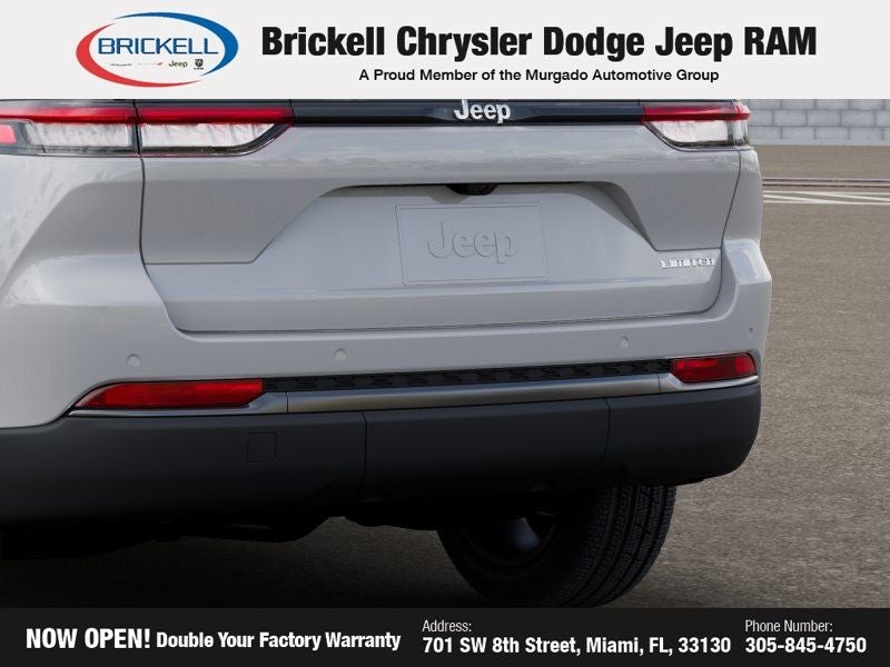 2026 Jeep Grand Cherokee Limited