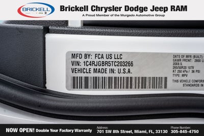 2026 Jeep Grand Cherokee Limited