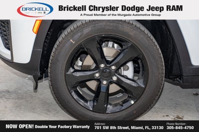 2026 Jeep Grand Cherokee Limited