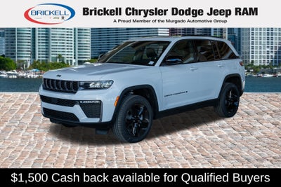 2026 Jeep Grand Cherokee Limited