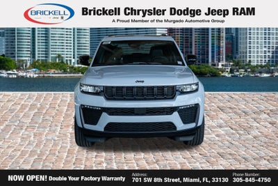 2026 Jeep Grand Cherokee Limited