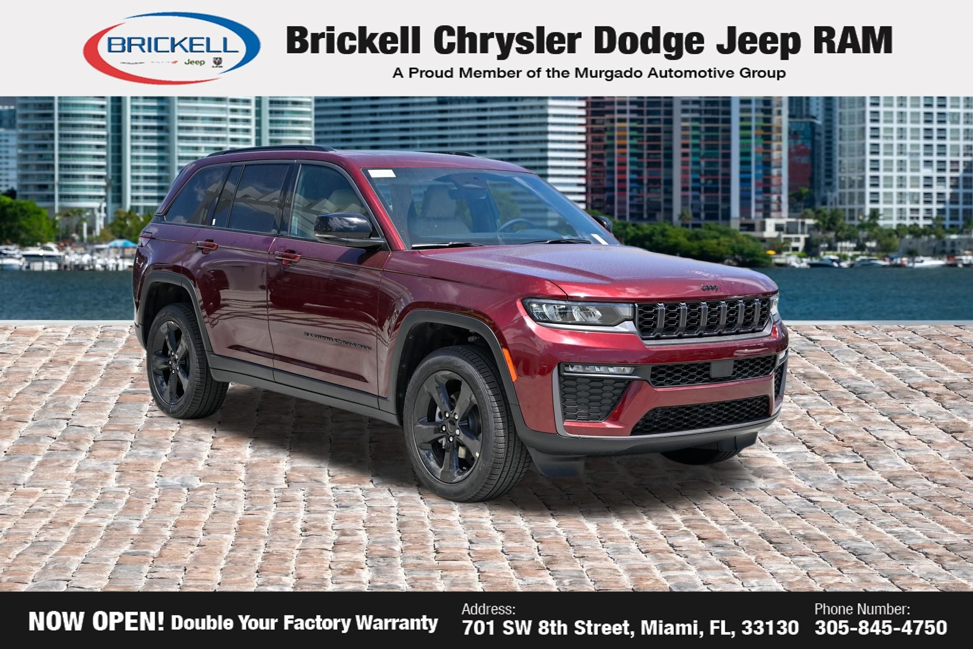 2026 Jeep Grand Cherokee Limited