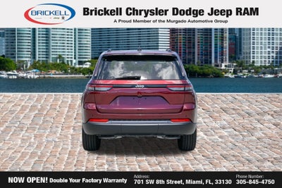 2026 Jeep Grand Cherokee Limited