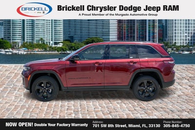 2026 Jeep Grand Cherokee Limited