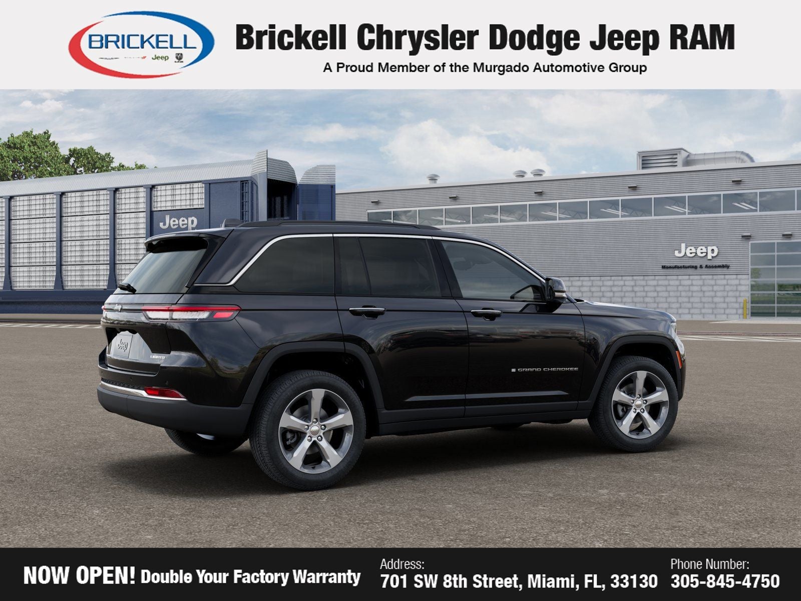 2026 Jeep Grand Cherokee Limited