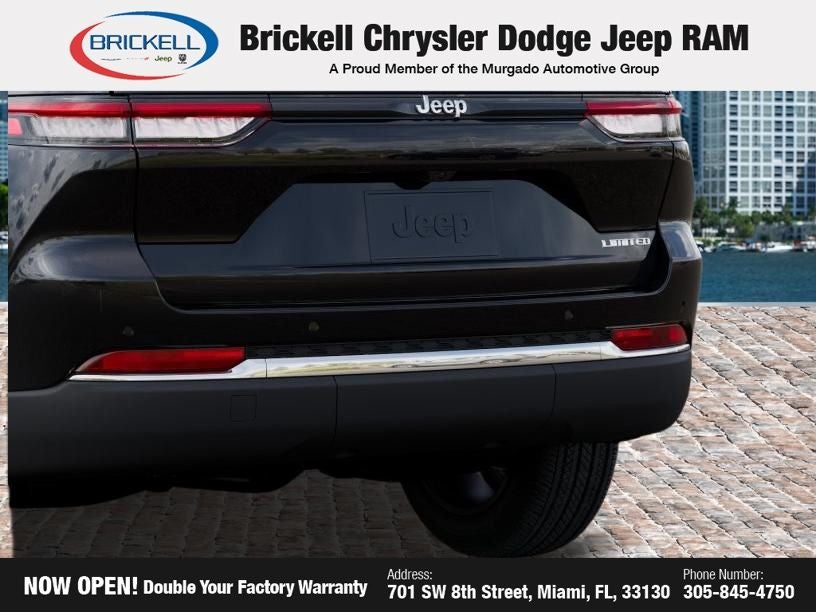 2026 Jeep Grand Cherokee Limited