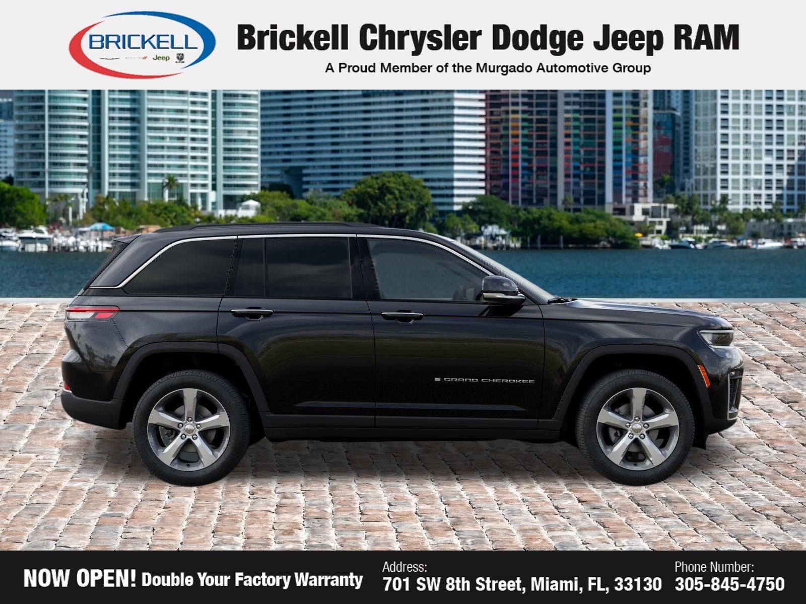 2026 Jeep Grand Cherokee Limited