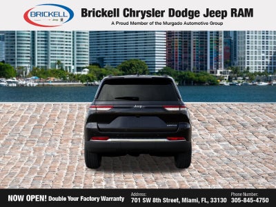 2026 Jeep Grand Cherokee Limited