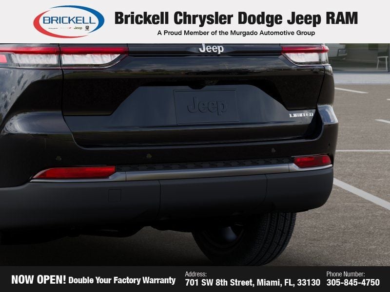 2026 Jeep Grand Cherokee Limited