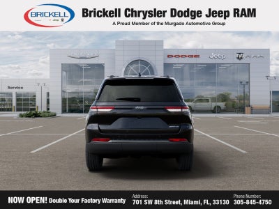 2026 Jeep Grand Cherokee Limited