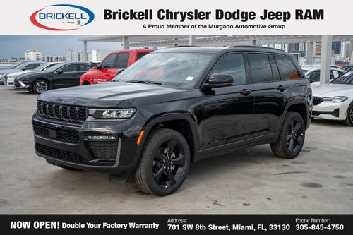 2026 Jeep Grand Cherokee Limited