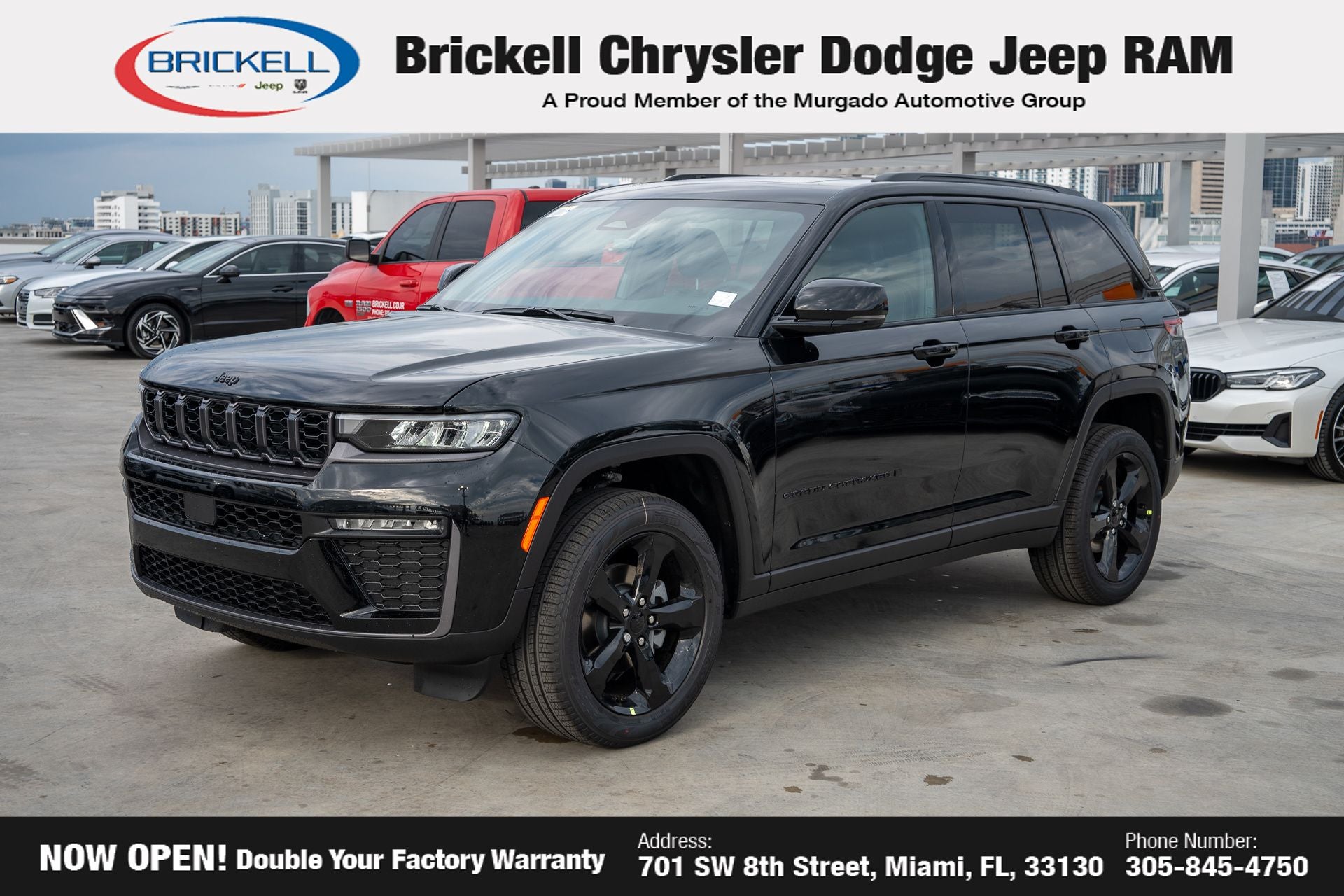 2026 Jeep Grand Cherokee Limited