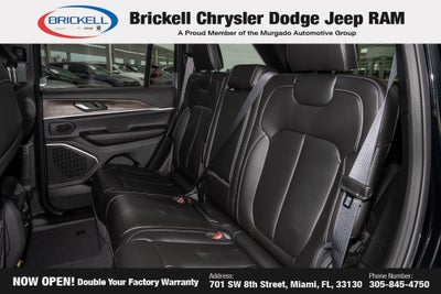 2026 Jeep Grand Cherokee Limited