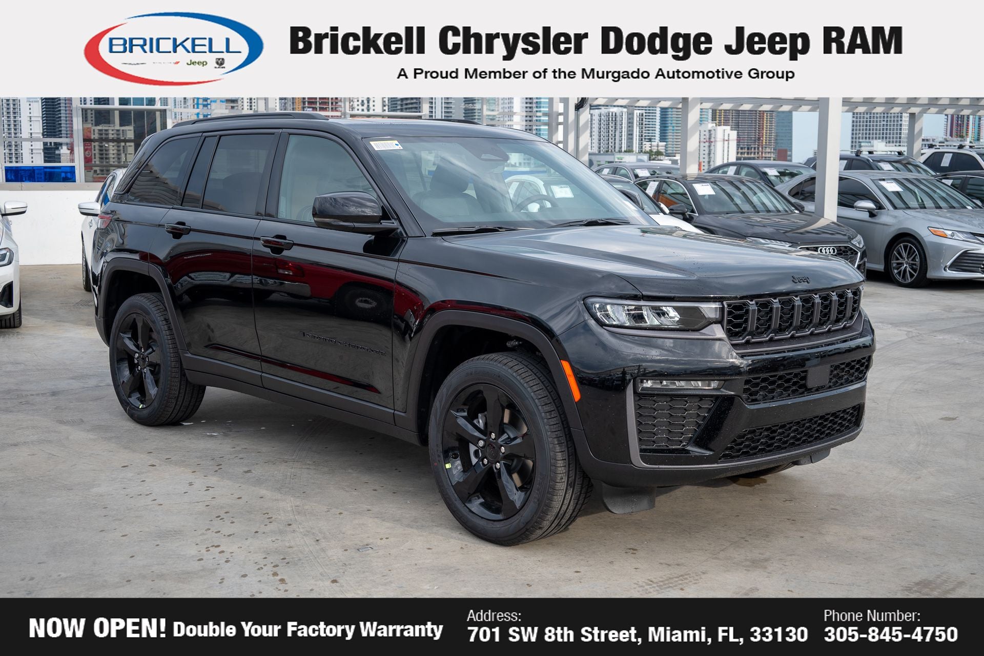 2026 Jeep Grand Cherokee Limited