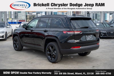 2026 Jeep Grand Cherokee Limited