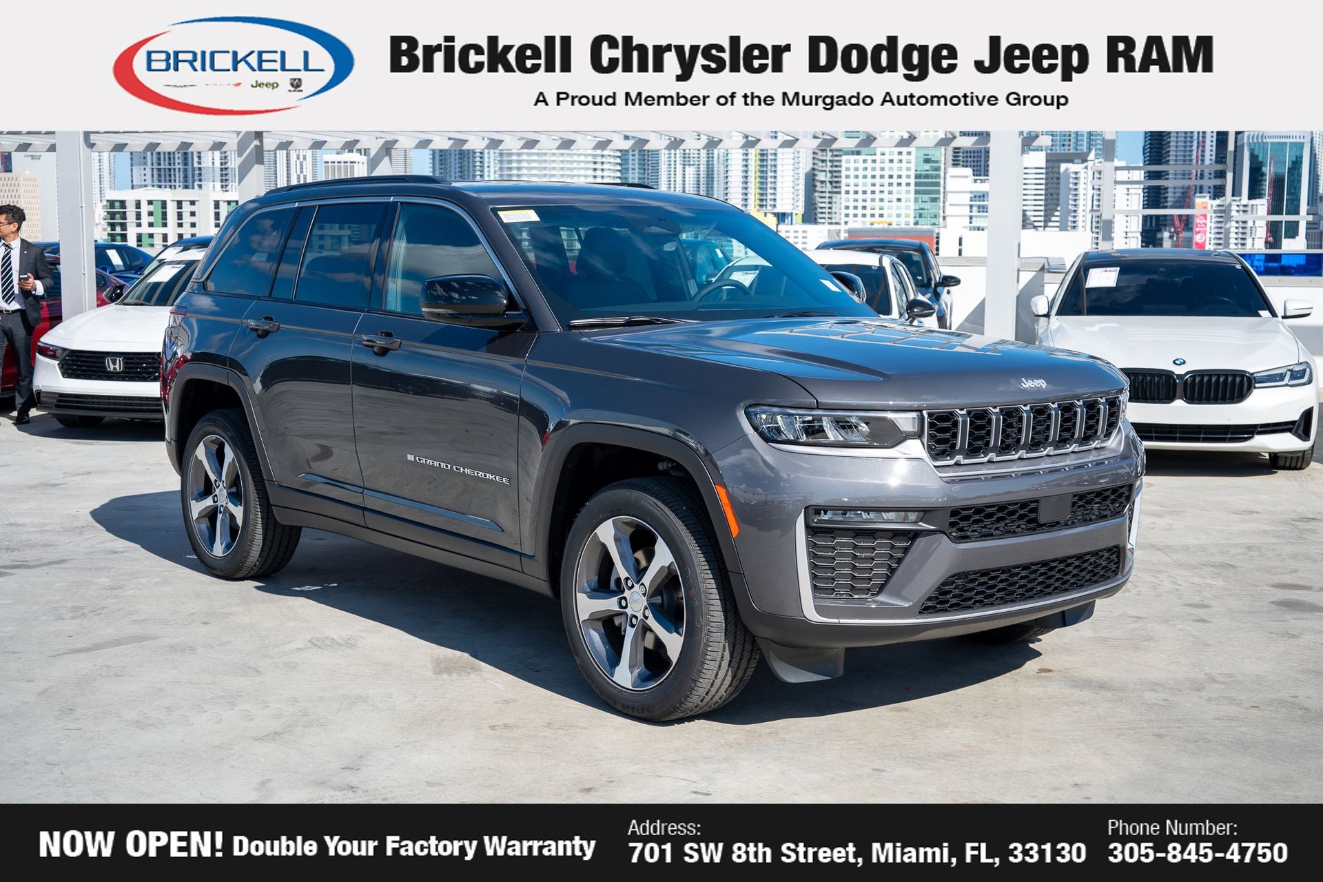 2026 Jeep Grand Cherokee Limited