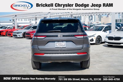 2026 Jeep Grand Cherokee Limited