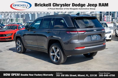 2026 Jeep Grand Cherokee Limited