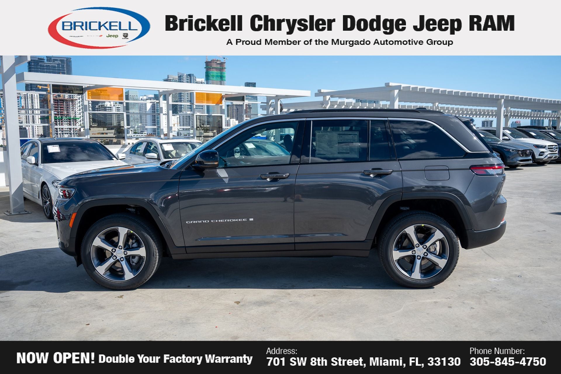 2026 Jeep Grand Cherokee Limited