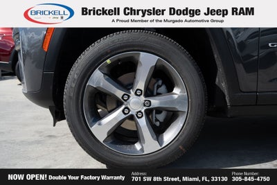 2026 Jeep Grand Cherokee Limited