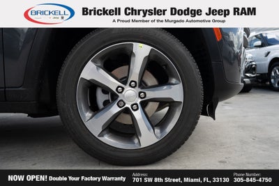 2026 Jeep Grand Cherokee Limited