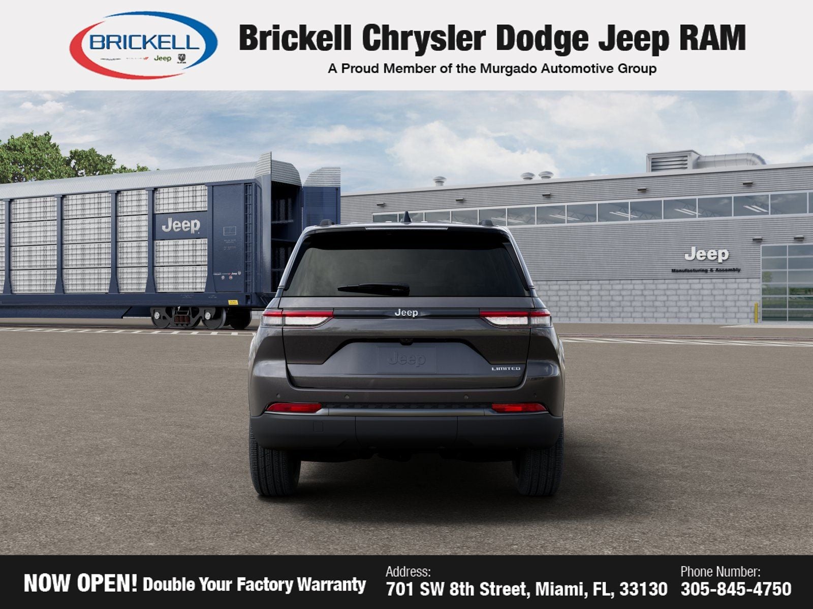 2026 Jeep Grand Cherokee Limited