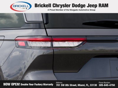 2026 Jeep Grand Cherokee Limited