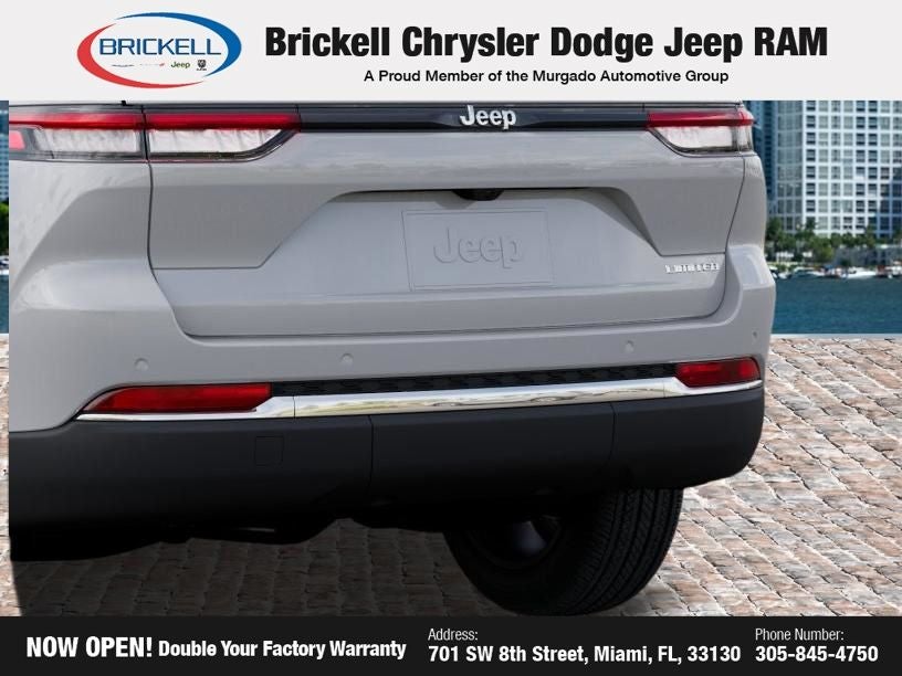 2026 Jeep Grand Cherokee Limited