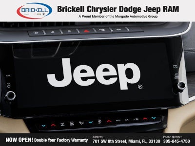 2026 Jeep Grand Cherokee Limited