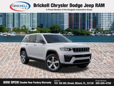 2026 Jeep Grand Cherokee Limited