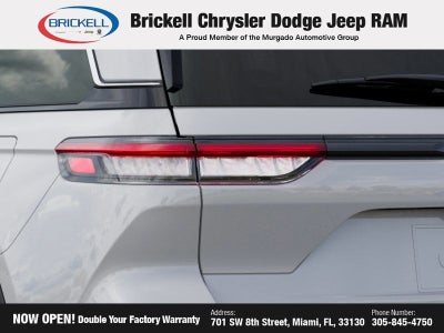 2026 Jeep Grand Cherokee Limited