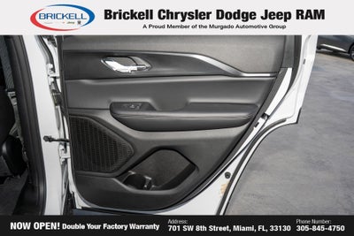 2025 Jeep Grand Cherokee Altitude X