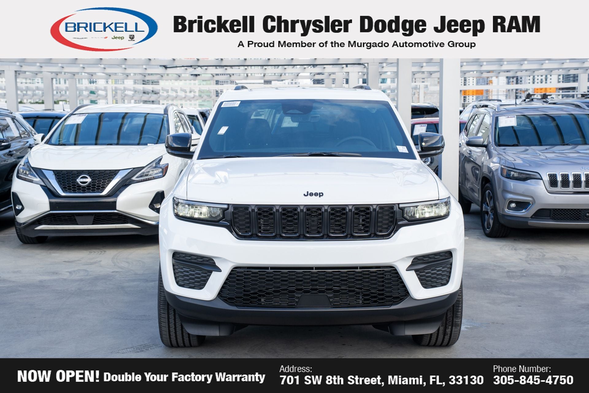 2025 Jeep Grand Cherokee Altitude X