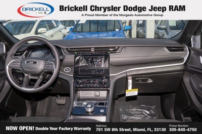 2025 Jeep Grand Cherokee Altitude X